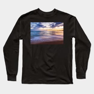 Kauai Sunset Long Sleeve T-Shirt